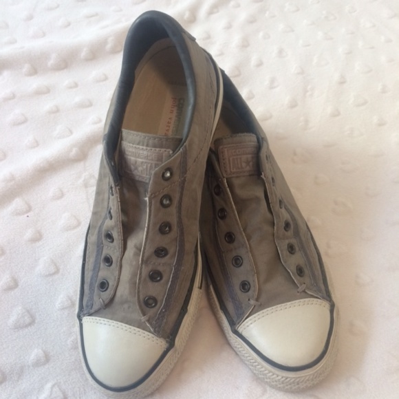 converse by john varvatos vintage slip on sneaker